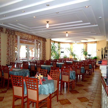 Hotel Jarja Hajdúszoboszló Εξωτερικό φωτογραφία