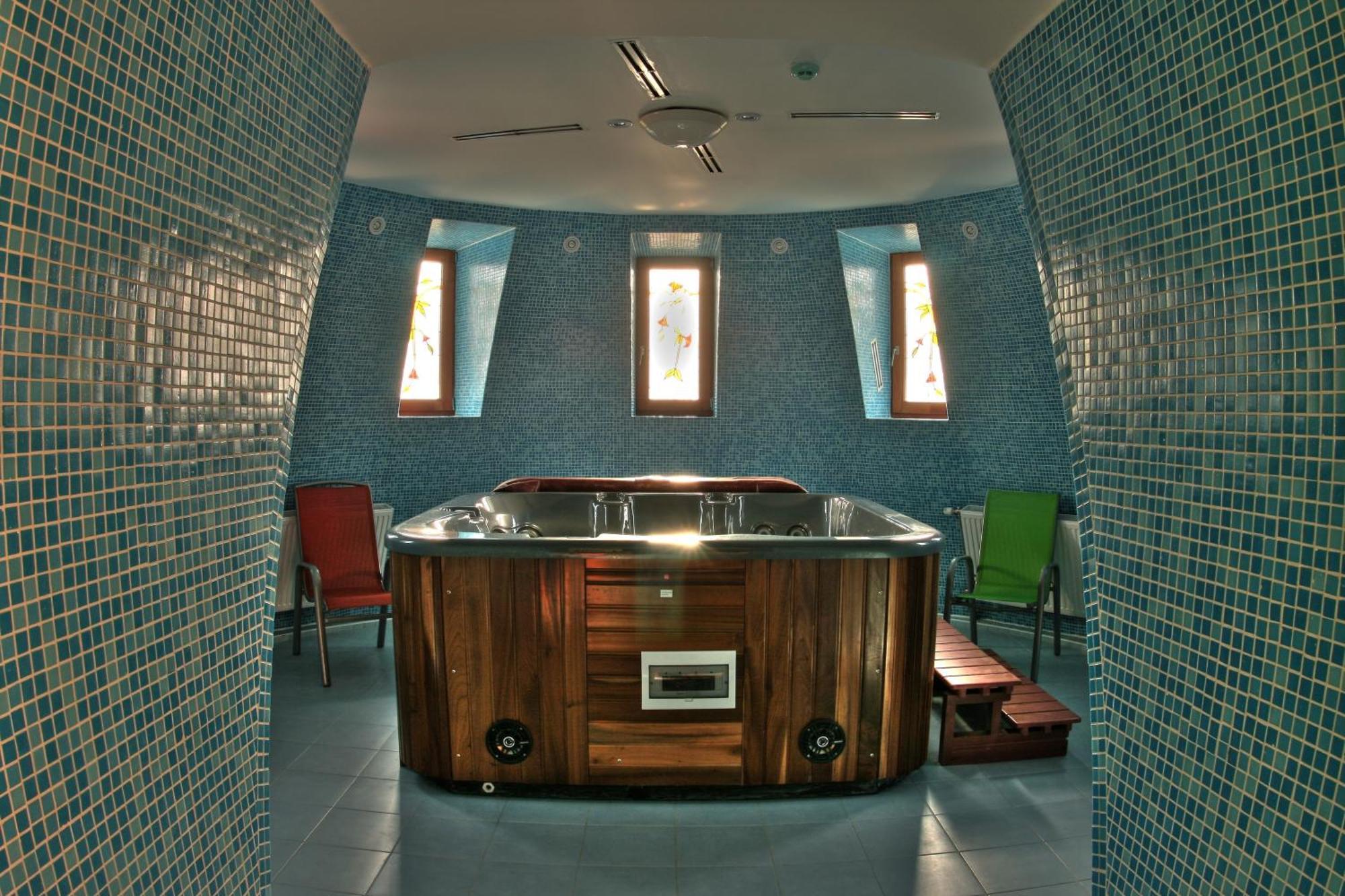 Hotel Jarja Hajdúszoboszló Εξωτερικό φωτογραφία