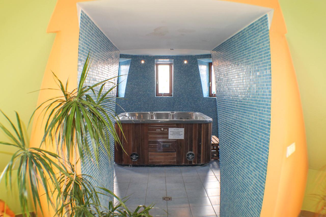 Hotel Jarja Hajdúszoboszló Εξωτερικό φωτογραφία