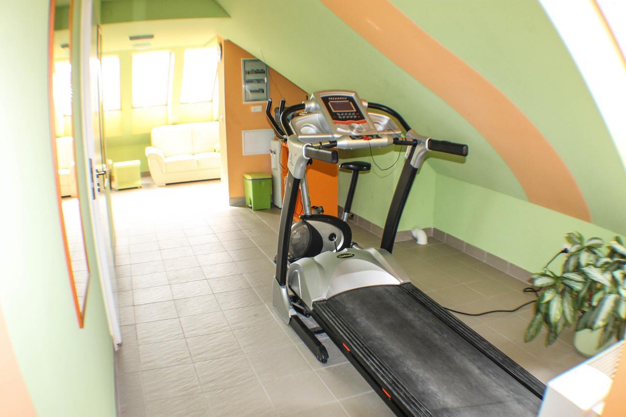 Hotel Jarja Hajdúszoboszló Εξωτερικό φωτογραφία