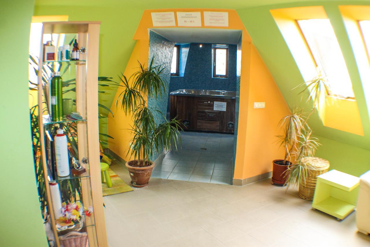 Hotel Jarja Hajdúszoboszló Εξωτερικό φωτογραφία