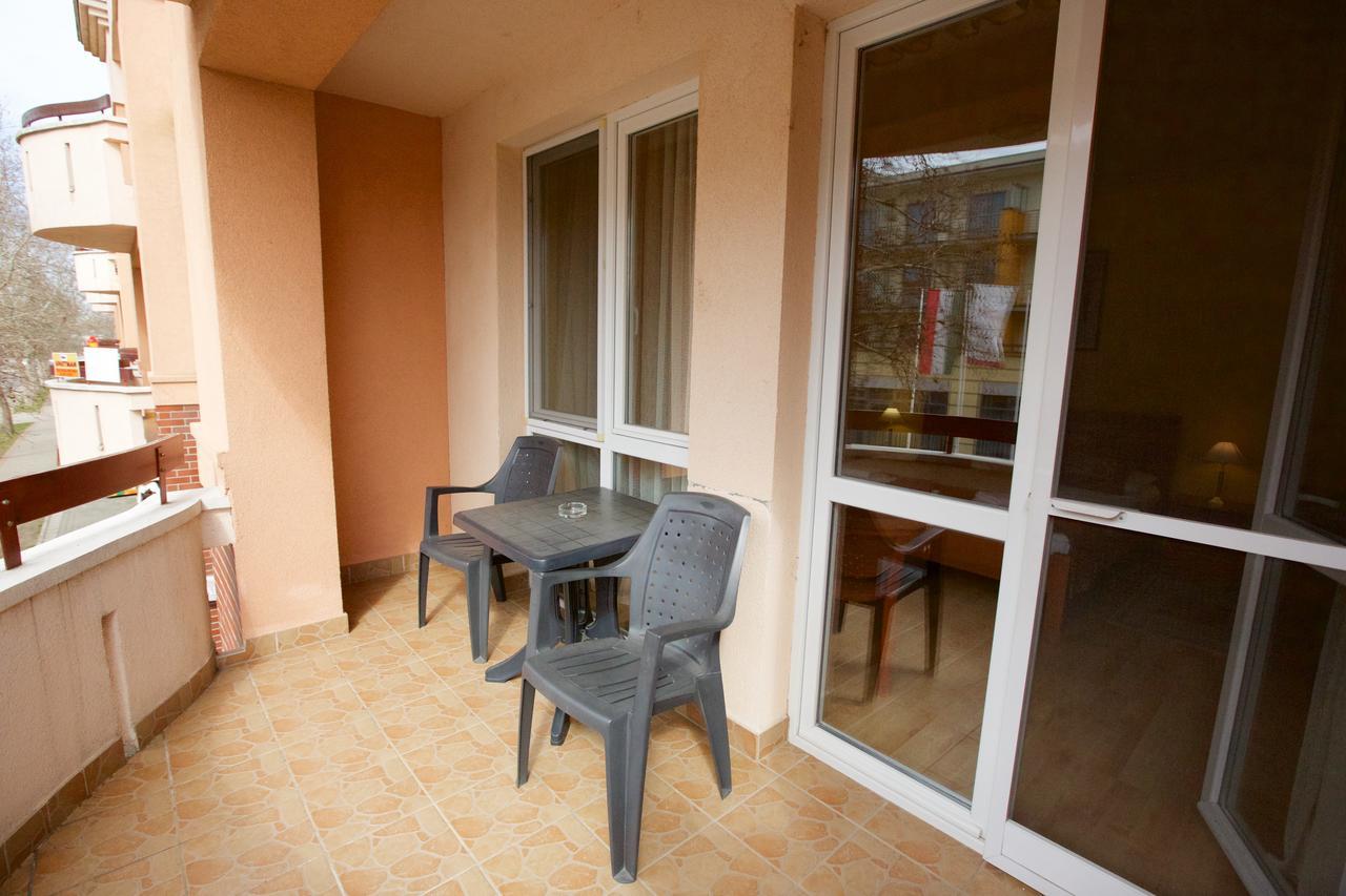 Hotel Jarja Hajdúszoboszló Εξωτερικό φωτογραφία